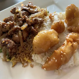 Hot and Spicy Chicken