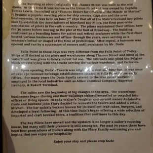 The story of Duda's-family owned since 1949