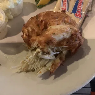 Duda's Tavern - Crab Cake