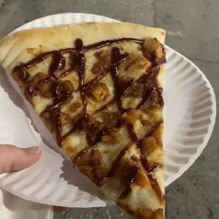 food, pizza