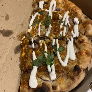 Carne Asada Special Pie