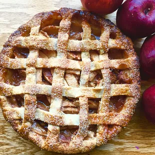 House made Apple Pie