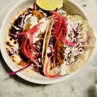 Fish Tacos