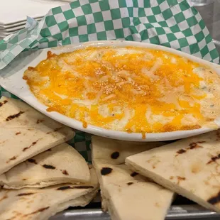 Crab Dip @Dudley's Sports &amp; Ale