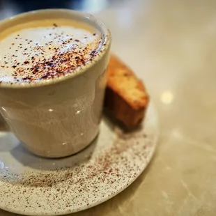 Cappuccino