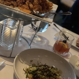 Brussels Sprout Salad