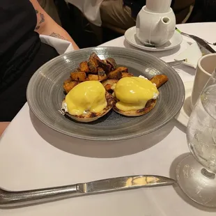 Eggs Benedict