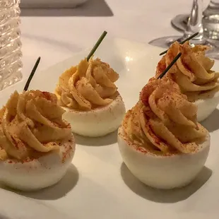 Deviled Eggs
