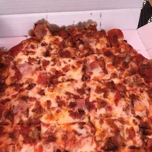 Meat Eater's Delight.