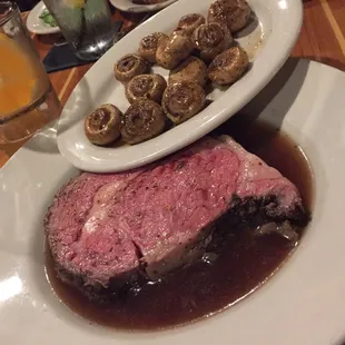 Nowhere will you get a better cut of meat prepared to perfection