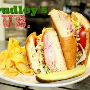 The Dudley&apos;s Sub