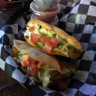 Saturday $1.25 tacos.