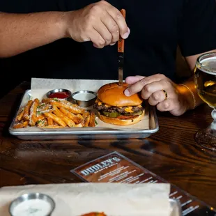 burger, burgers, food