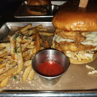 Double Stack