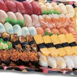 sashimi, sushi, food, sushi and sashimi