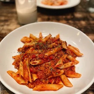 Spicy Sausage pomodoro