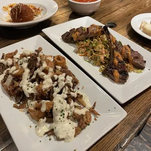 Lamb Chops