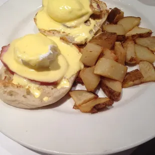 Eggs Benedict