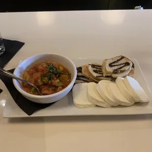 Bruschetta