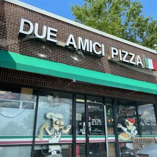 Store Front