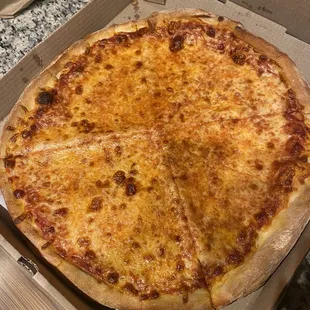 New York Regular Pizza