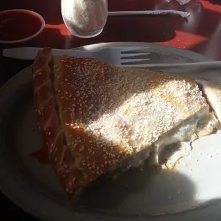Stuffed Pizza