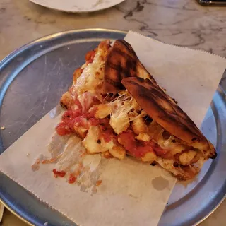 Chicken Parm Panini