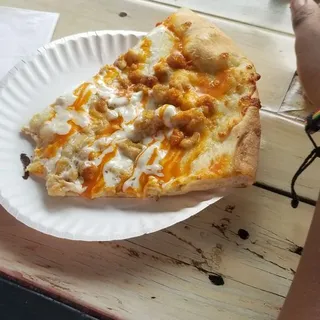 Buffalo Chicken Pizza