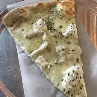 White Pizza