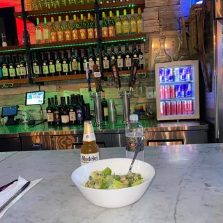 Chicken Caesar Salad