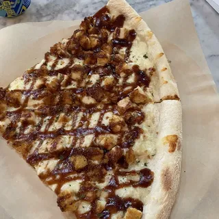 BBQ Chicken Slice