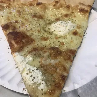 White Slice