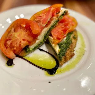 Caprese Bruschetta