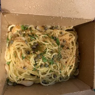 Aglio & Olio (Vegan)