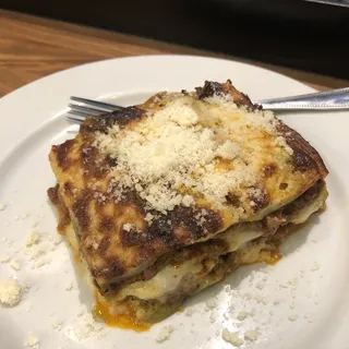 Lasagna alla Bolognese