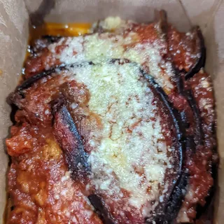 Eggplant Parmigiana