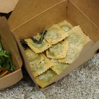 Handmade Ravioli