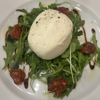 Burrata Tricolore