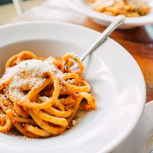 pasta, pasta dish, food