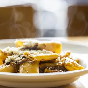 pasta dish, food, pasta