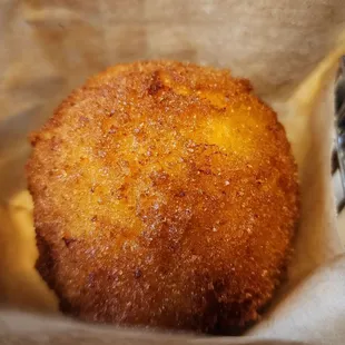 Arancini ($3.50, 10/9/23)