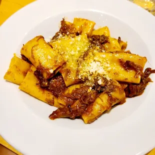 Beef Ragu