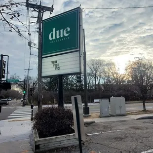 Sign