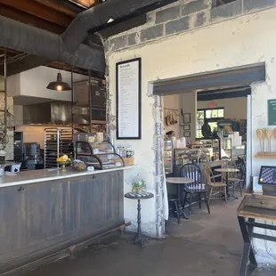 Inside counter