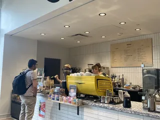 Cafe Steam