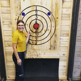 Show up a beginner. Leave an expert.