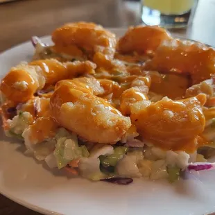 Bang Bang Shrimp
