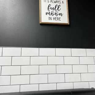 Again, bathroom humor