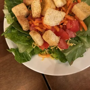 House salad