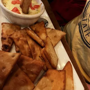 Artichoke dip-5/5 stars!